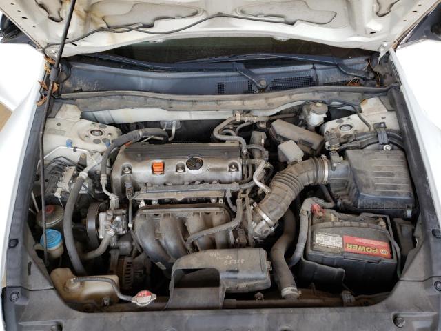 Photo 7 from auction – 2012 HONDA ACCORD LXP with VIN 1HGCP2F40CA161883