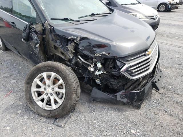 Photo 9 from auction – 2018 CHEVROLET EQUINOX LT with VIN 2GNAXSEV2J6134086
