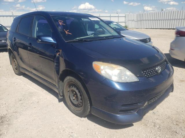 TOYOTA MATRIX XR 2004 with VIN 2T1LR32E44C816847 - Photo from auction