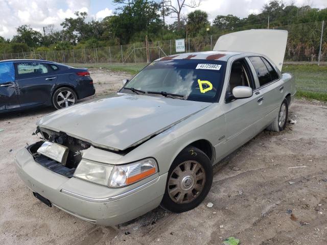 Photo 2 from auction – 2003 MERCURY GRAND MARQ with VIN 2MEHM75W53X698686