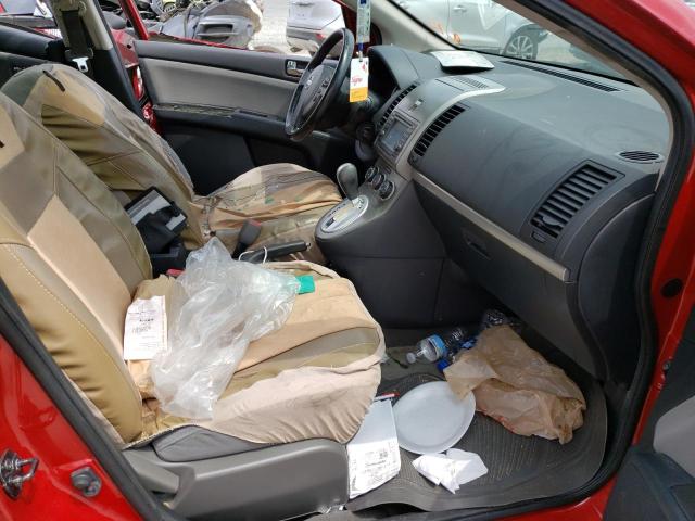 Photo 5 from auction – 2012 NISSAN SENTRA 2.0 with VIN 3N1AB6AP3CL669628