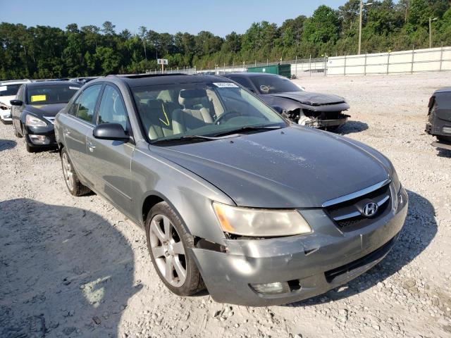 2007 Hyundai Sonata