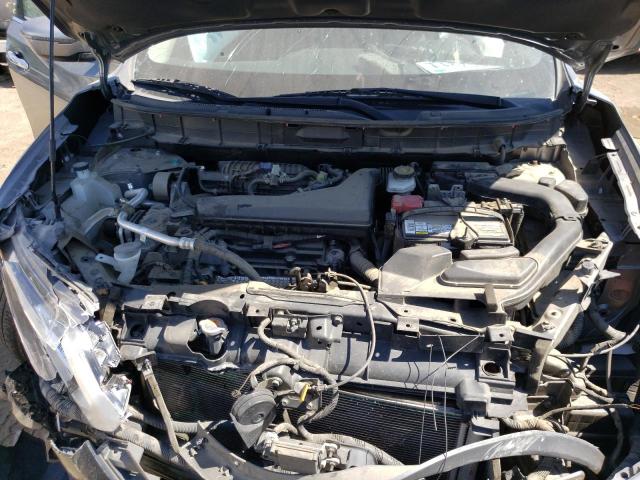 Photo 7 from auction – 2018 NISSAN ROGUE S with VIN KNMAT2MT5JP571357