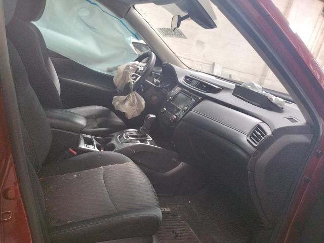 Photo 5 from auction – 2020 NISSAN ROGUE S with VIN 5N1AT2MT0LC754199