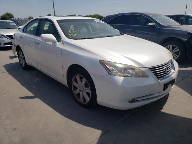 LEXUS ES 350 2008 с VIN JTHBJ46G482270459 - Фото с аукциона