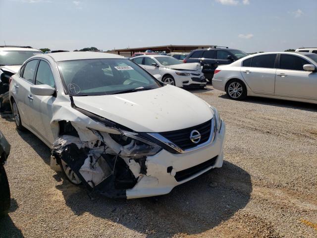 NISSAN ALTIMA 2.5 2018 with VIN 1N4AL3AP1JC149743 - Photo from auction