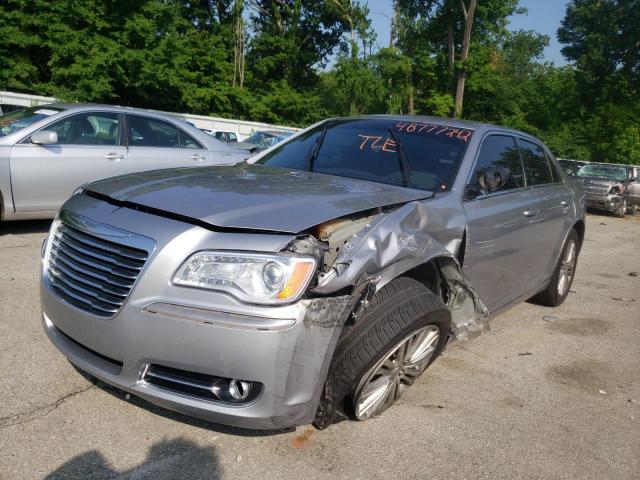 Photo 2 from auction – 2014 CHRYSLER 300 with VIN 2C3CCARG8EH157695