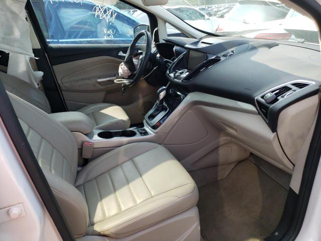 Photo 5 from auction – 2013 FORD C-MAX SEL with VIN 1FADP5BU2DL536808