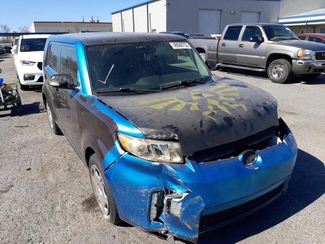 Photo 1 from auction – 2014 TOYOTA SCION XB with VIN JTLZE4FE6EJ063340