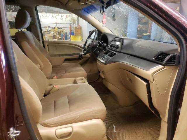 Photo 5 from auction – 2008 HONDA ODYSSEY EX with VIN 5FNRL38498B086672