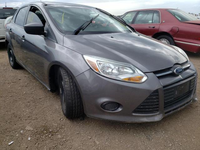 FORD FOCUS S 2014 with VIN 1FADP3E2XEL311648 - Photo from auction