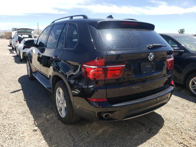 Photo 3 from auction – 2011 BMW X5 XDRIVE3 with VIN 5UXZW0C59BL370344