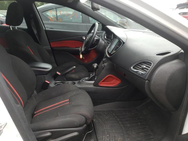 Photo 5 from auction – 2013 DODGE DART SXT with VIN 1C3CDFBA2DD106799