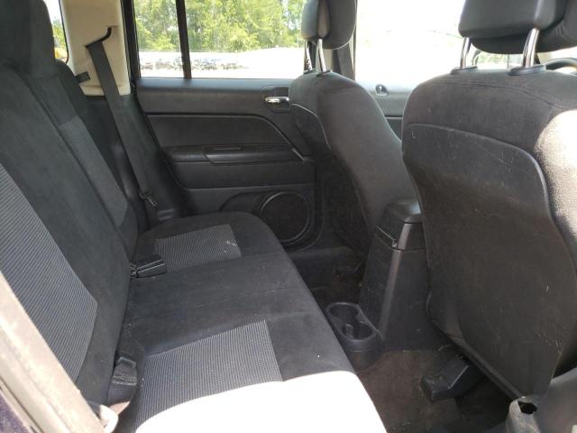 Photo 6 from auction – 2014 JEEP PATRIOT SP with VIN 1C4NJPBA1ED536392