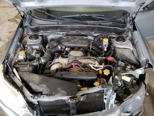 Photo 7 from auction – 2009 SUBARU FORESTER 2 with VIN JF2SH61679H762748