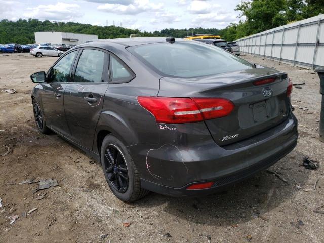 Photo 3 from auction – 2016 FORD FOCUS SE with VIN 1FADP3F26GL288354