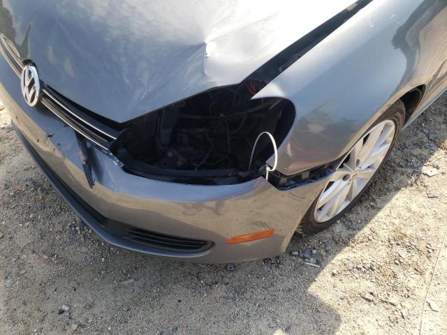 Photo 9 from auction – 2012 VOLKSWAGEN JETTA S with VIN 3VWPP7AJ4CM611867
