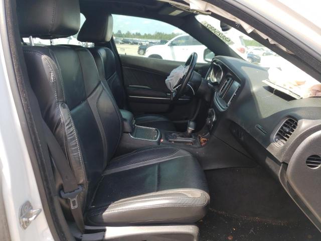 Photo 5 from auction – 2016 DODGE CHARGER SX with VIN 2C3CDXHG2GH307613