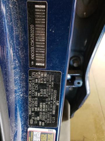 Photo 10 from auction – 2019 KIA NIRO FE with VIN KNDCB3LC5K5263220