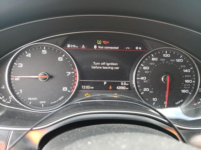 Photo 8 from auction – 2018 AUDI A6 PREMIUM with VIN WAUC8AFC5JN102859