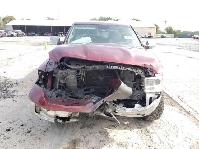 Photo 9 from auction – 2017 RAM 1500 LARAM with VIN 1C6RR7NT3HS627369