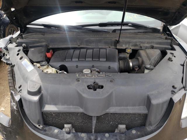 Photo 7 from auction – 2010 BUICK ENCLAVE CX with VIN 5GALRCED4AJ269082