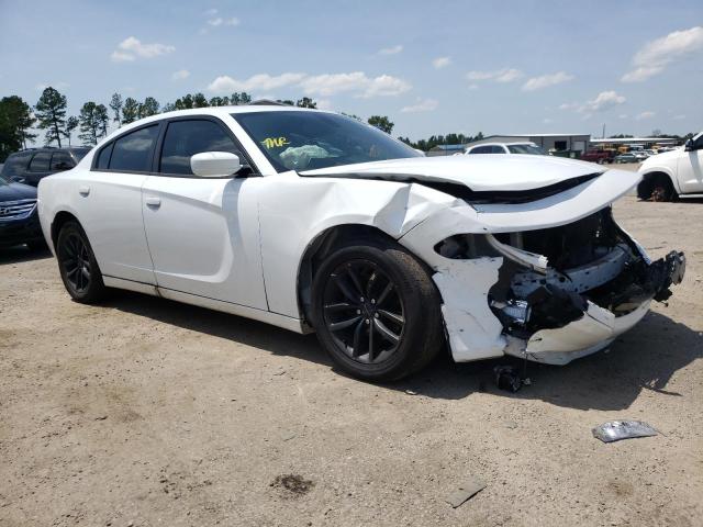 DODGE CHARGER SX 2016 with VIN 2C3CDXHG2GH307613 - Photo from auction