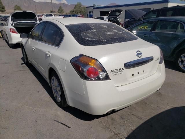 Photo 3 from auction – 2011 NISSAN ALTIMA BAS with VIN 1N4AL2AP4BC166838