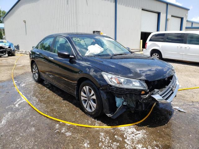 HONDA ACCORD LX 2015 with VIN 1HGCR2F31FA182991 - Photo from auction