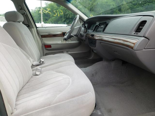 Photo 5 from auction – 1998 MERCURY GRAND MARQ with VIN 2MEFM74W7WX689243