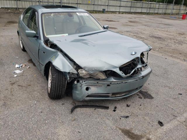Photo 9 from auction – 2003 BMW 330 I with VIN WBAEV53473KM28432