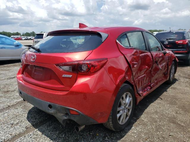 Photo 4 from auction – 2016 MAZDA 3 TOURING with VIN 3MZBM1M74GM322249