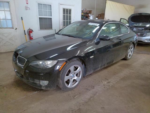 Photo 2 from auction – 2007 BMW 328 XI with VIN WBAWC33547PC86883