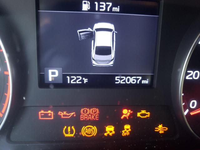 Photo 8 from auction – 2020 KIA FORTE FE with VIN 3KPF24AD5LE203927