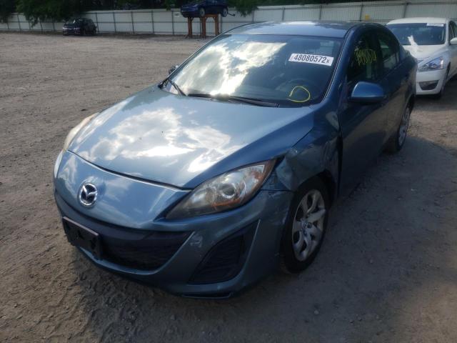 Photo 9 from auction – 2010 MAZDA 3 I with VIN JM1BL1SG4A1256184