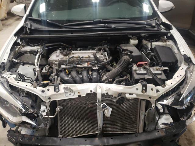 Photo 7 from auction – 2016 TOYOTA COROLLA L with VIN 2T1BURHE4GC503130