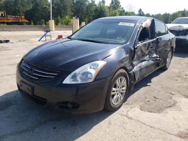 Photo 2 from auction – 2011 NISSAN ALTIMA BAS with VIN 1N4AL2AP2BN417781