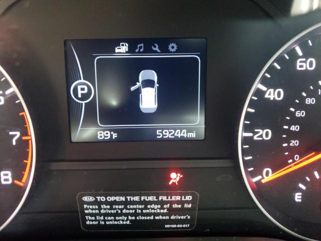 Photo 8 from auction – 2019 KIA SPORTAGE E with VIN KNDPN3AC4K7582270