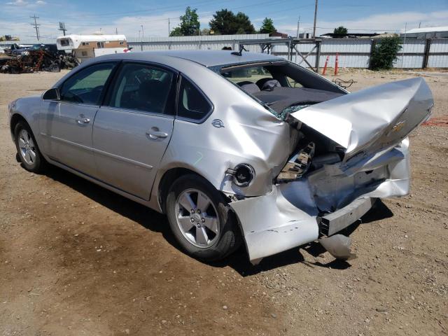 Photo 3 from auction – 2008 CHEVROLET IMPALA LT with VIN 2G1WT58K989246043