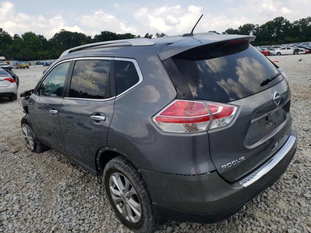 Photo 3 from auction – 2016 NISSAN ROGUE S with VIN KNMAT2MT1GP628517