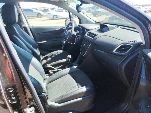 Photo 5 from auction – 2014 BUICK ENCORE with VIN KL4CJASB2EB727564
