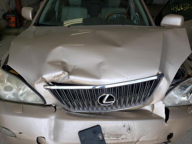 صورة رقم 7 من المزاد - 2007 LEXUS RX 350 مع VIN 2T2HK31U37C021064