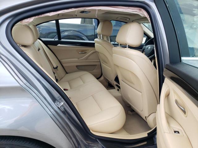Photo 6 from auction – 2014 BMW 528 I with VIN WBA5A5C57ED502296