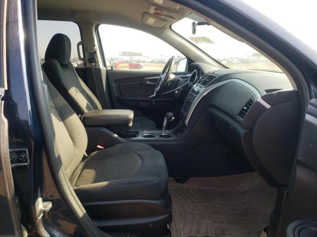 Photo 5 from auction – 2012 CHEVROLET TRAVERSE L with VIN 1GNKVGED0CJ260421