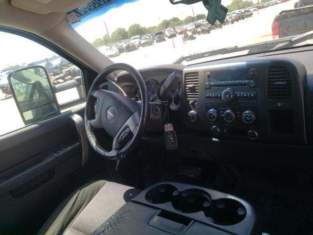 Photo 9 from auction – 2013 GMC SIERRA K25 with VIN 1GT120CG2DF132316