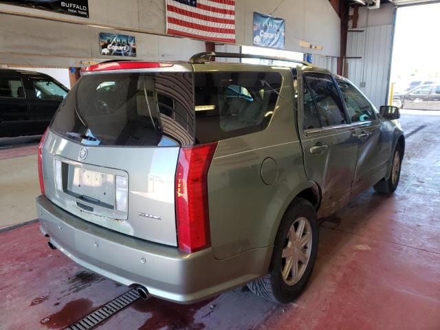 Photo 4 from auction – 2004 CADILLAC SRX with VIN 1GYEE637640169703