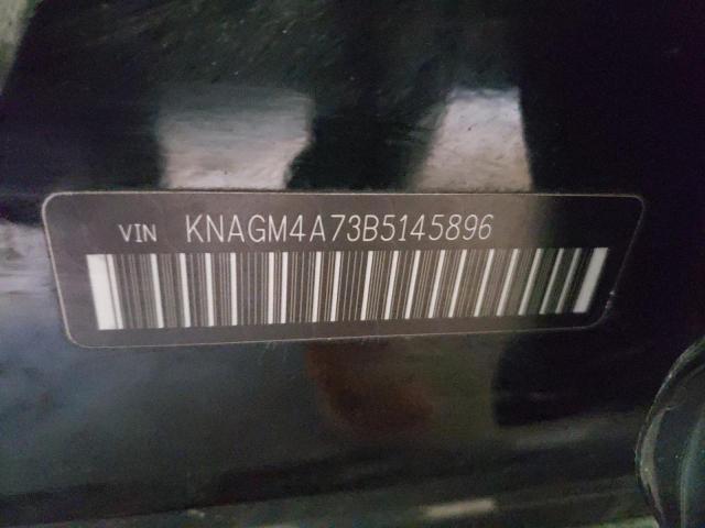 Photo 10 from auction – 2011 KIA OPTIMA LX with VIN KNAGM4A73B5145896