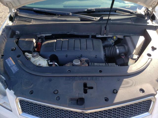 Photo 7 from auction – 2011 CHEVROLET TRAVERSE L with VIN 1GNKRFED8BJ113017