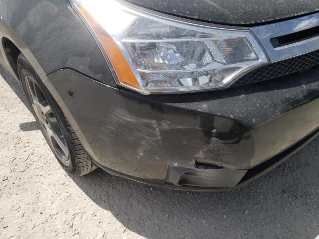 Photo 9 from auction – 2008 FORD FOCUS S/SE with VIN 1FAHP34N98W231872