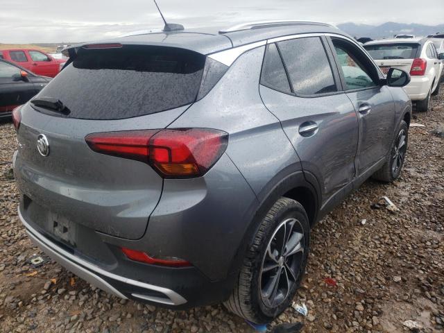 Photo 4 from auction – 2021 BUICK ENCORE GX with VIN KL4MMESL4MB160994